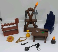 Ritter - Mittelalter - Tisch -