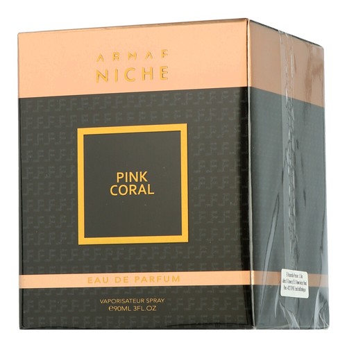 Armaf niche pink coral edp - niche,