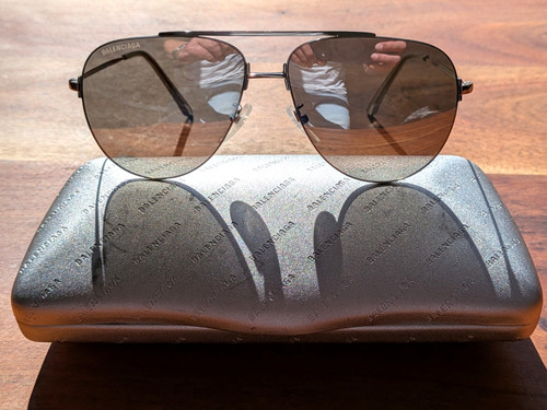 Original balenciaga bb0013s - original,