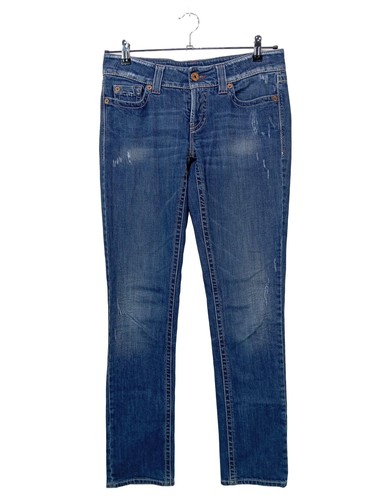 Cambio hüftjeans damen jeans - hüftjeans,