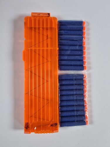 Nerf 18er magazin - nerf, orange