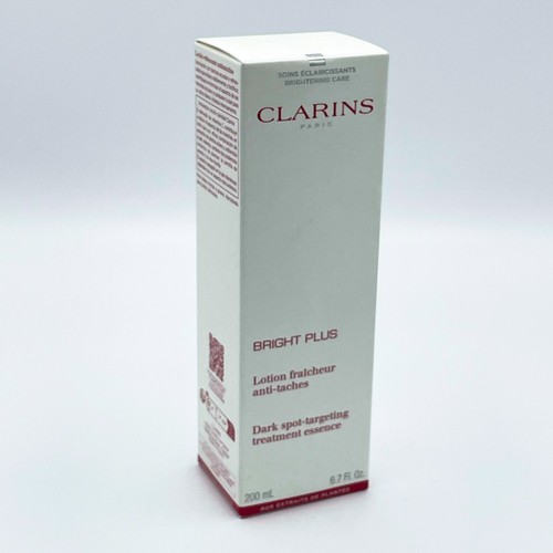 Clarins bright plus essenz - clarins,
