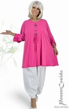 LAGENLOOK Oversize Tunika