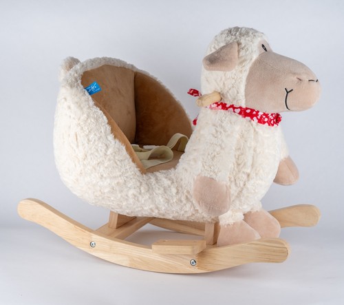 Bieco schaukeltier schaf - bieco,