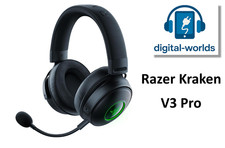 Razer Kraken V3 Pro - wireless