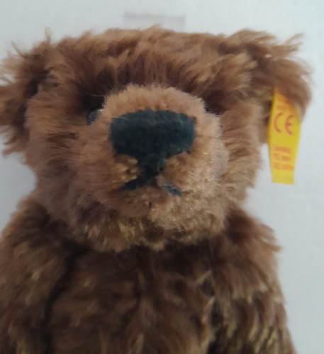 Steiff teddybar 1905 - steiff, 1905"