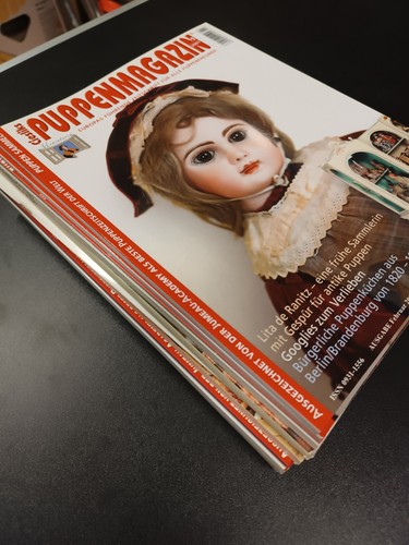 Konvolut zeitschriften - 10,