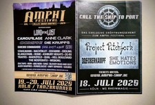 Amphi Festival Call The Ships