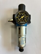 FESTO - Präzisionsdruckregler - Pneumatik   2.5 bar