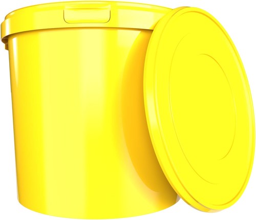 Eimer mit deckel - eimer, 10l