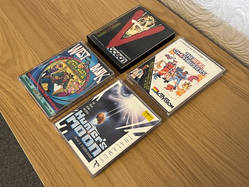 Commodore c64 diverse - commodore,