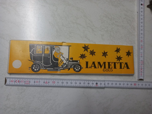 Lametta aus ddr zeiten - lametta, ddr-zeiten