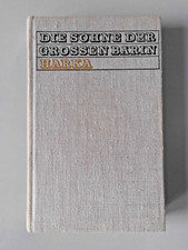 Harka Die Söhne der großen Bärin Band 1  Welskopf-Henrich DDR Klassiker 1962