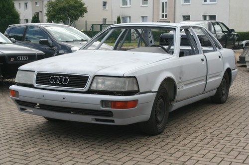 Audi dtm karosse replika - dtm,