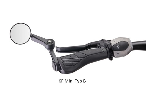 Krampe fahrrad bike - krampe, spiegel