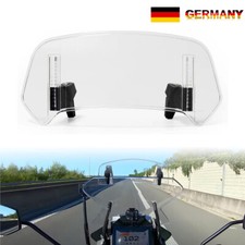 Motorrad Windschutzscheibe