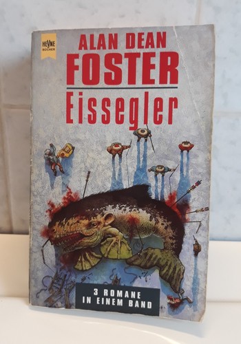 Eissegler sammelband - sammelband, 3x