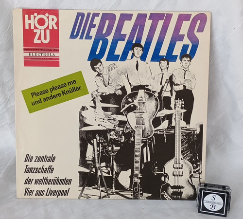 A25 beatles please - a25/95-6,