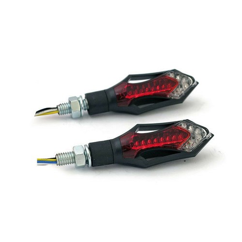 Blinker hatch rote linse - blinker,