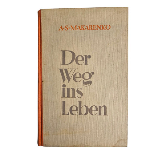 Makarenko der weg - a., ins