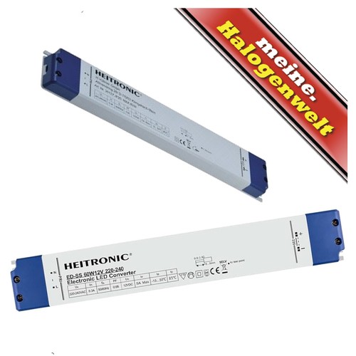 Led trafo 60w 12v - 10-60w,