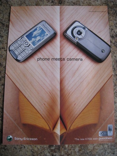 Sony ericsson k00i quickshare - k00i,