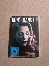 Don't Hang Up Dvd