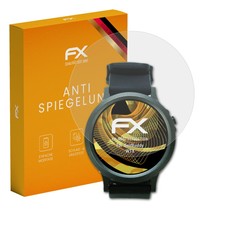atFoliX 3x Displayfolie für GolfBuddy WTX Schutzfolie matt&stoßfest Folie