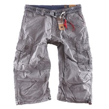 Timezone Herren Bermuda Shorts