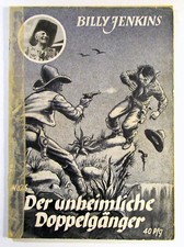 Billy Jenkins Romanheft # 26