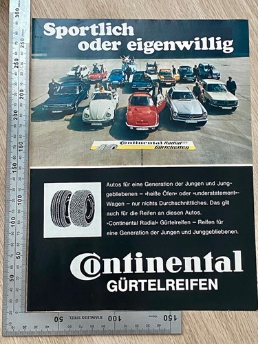 Continental gürtelreifen - continental,