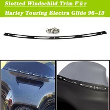 Windschild Slotted