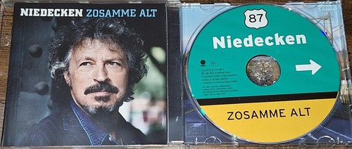 Wolfgang niedecken zosamme - niedecken,