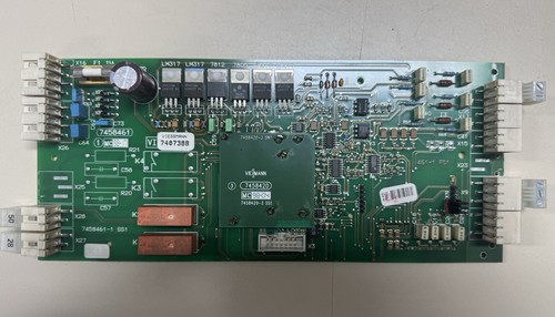Viessmann eurola mainboard - eurola,