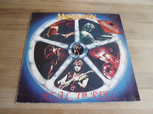 Marillion real to - ,