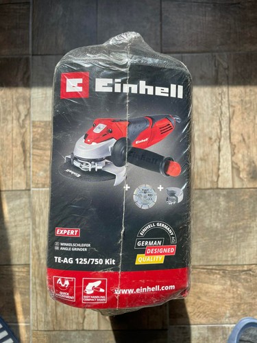 Einhell winkelschleifer ag - winkelschleifer, tc-ag