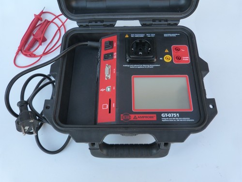 Beha amprobe 0751 - amprobe, gt-0751