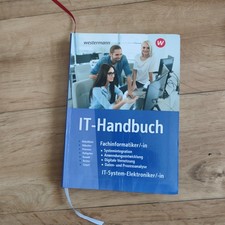 Handbuch gebunden - it-handbuch, |