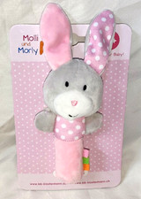 Molli und Morly Quietsche Hase