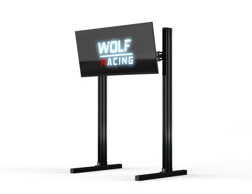 Einzel-Monitorständer