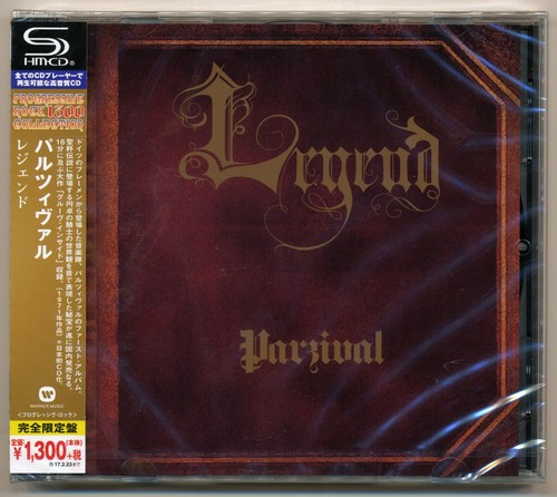 Parzival legend japan - parzival,