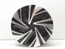 1x Alufelge 21 Zoll 9.0" 5x112