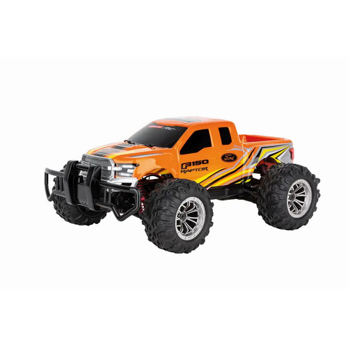 Carrera 4ghz ford f 150 - rc,