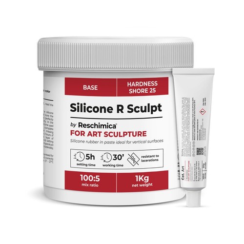Silikonpaste für bildhauer - silikonpaste,