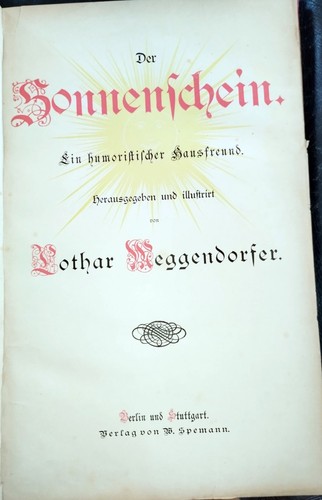 1886 meggendorfer der - 1886,