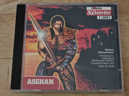 Asghan computer bild spiele - asghan,