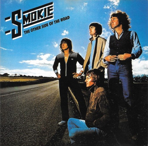 Smokie the other side - cd,