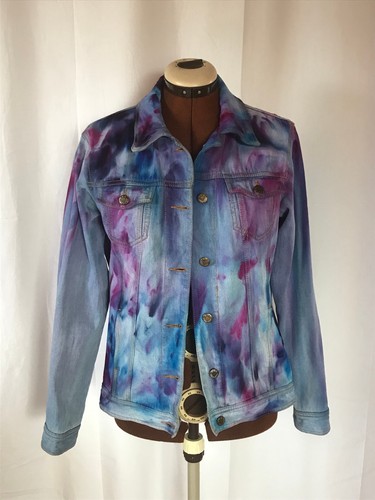Damenjacke jeansjacke blau - jeansjacke,