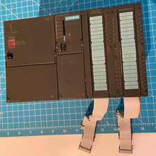 Siemens Simatic S7-300 CPU -