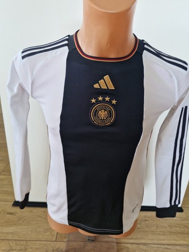Neu deutschland trikot - neu, adidas